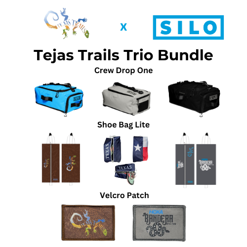 Tejas Trails Trio Bundle